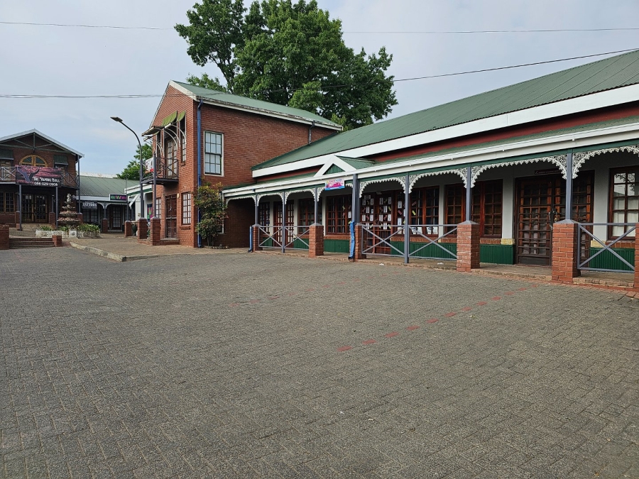 To Let Commercial Property for Rent in Bethlehem Free State